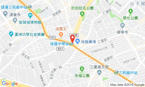 247 新北市蘆洲區中山一路12號3樓